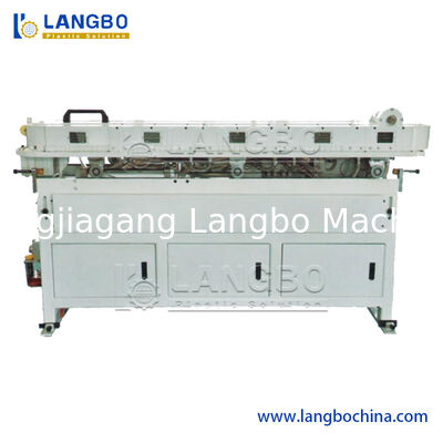 PP PVC UPVC Opvc 파이프 압출 라인 가스 수도관 공급 배수 전기 호스 튜브 생산 단벽 골판지 플라스틱 파이프 압출 라인