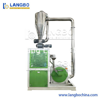 플라스틱 분말기/ABS/EVA/PVC/PE/HDPE/Pet Pulverizer/플라스틱 프레싱 머신/플라스틱 밀러 머신/LDPE 분말기