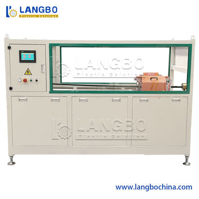 50-250MM HDPE 파이프 제조 기계 압출 생산 라인