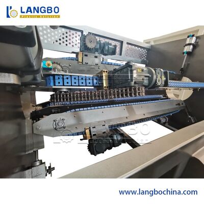 물 PE 관 밀어남 선 단 하나 출구 4 - 9m/최소한도를 수용량 가스를 발산하십시오