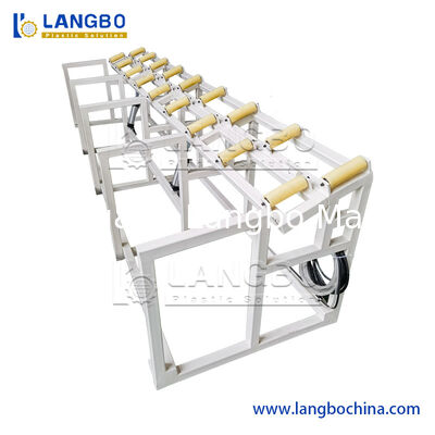 플라스틱 급수 PE HDPE PP PPR 파이프 튜브 단일 스크류 압출기 생산/압출 라인/제조 기계