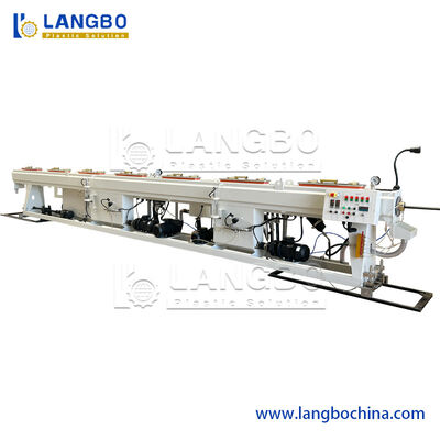 마크 라인 63 밀리미터 PLC 리모콘과 플라스틱 PPR 파이프 압출 생산