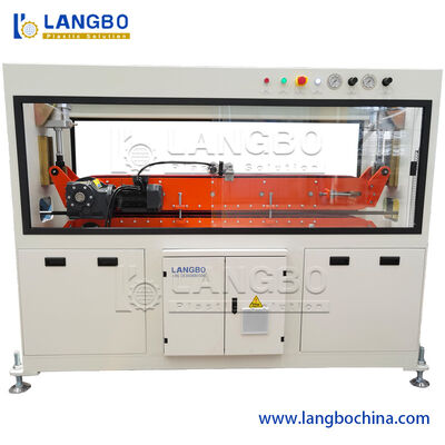마크 라인 63 밀리미터 PLC 리모콘과 플라스틱 PPR 파이프 압출 생산