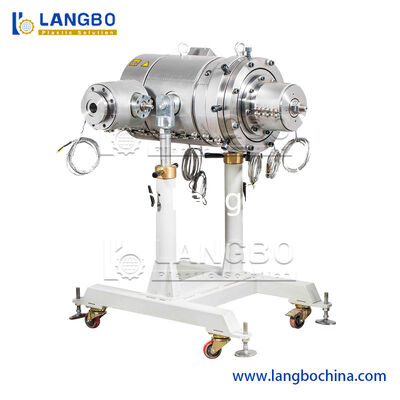 63-150mm PPR 파이프 압출 라인 및 비용 효율적인 PPR 파이프 제조 시스템