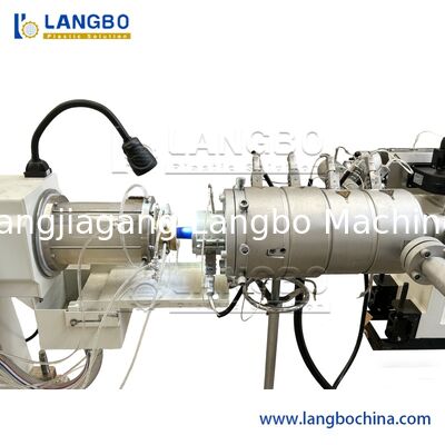 110-400 mm PPR Pipe Extrusion  Making Machine  High Speed Plastic Pipe Production Line