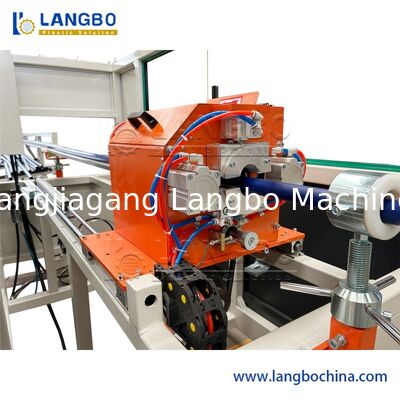 63-150mm PPR 파이프 압출 라인 및 비용 효율적인 PPR 파이프 제조 시스템