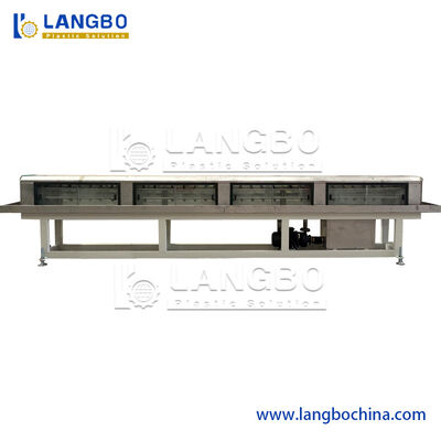 16-400mm PPR 파이프 제조 기계 완전 자동 뜨거운 차가운 물 파이프 생산 라인