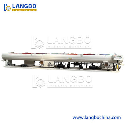 경질 염화비닐관 생산 라인