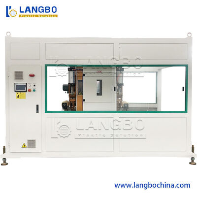 경질 염화비닐관 생산 라인