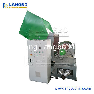 300-5000kg/H Multifunctional Plastic Crusher Machine Designed for Crushing Pet Bottles ABS PC Materials