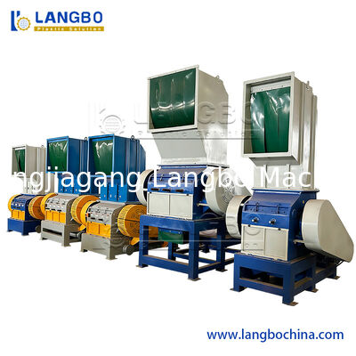 HDPE LDPE LLDPE BOPP PP PE 필름, 짠 가방, 점보 백, 플라스틱 플레이크, 스크랩, 재활용, 파쇄, 세척 라인, 재활용 공장, 분쇄기