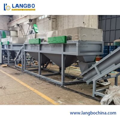 선 시멘스 상표 모터를 재생해 직업적인 Pelletiser 기계 애완 동물