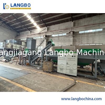 선 시멘스 상표 모터를 재생해 직업적인 Pelletiser 기계 애완 동물