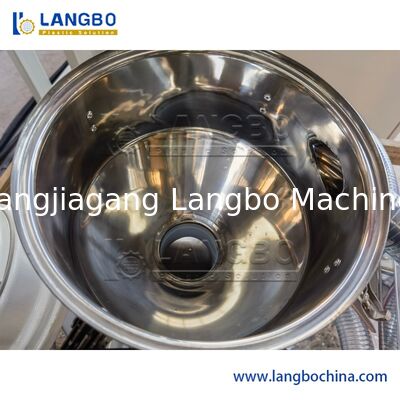 플라스틱 樹脂 Granule Hopper 건조기 공기 뜨거운 온도 조절 건조기