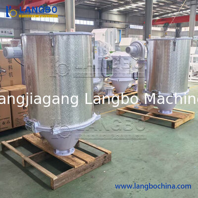 홉퍼 드라이어 사용자 정의 플라스틱 입자 고전력 홉퍼 에너지 절약 드라이어