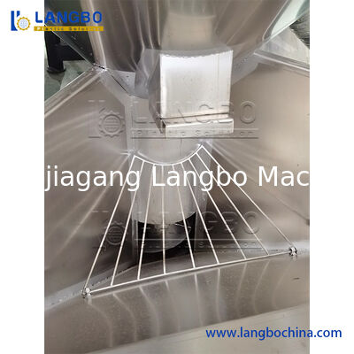 수직 혼합 기계 HDPE LDPE 플라스틱 펠릿 입자 혼합 기계 건조 믹서