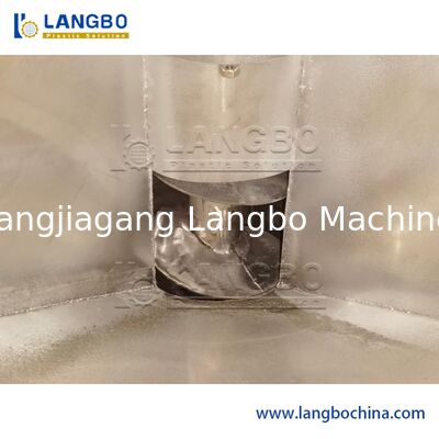 습한 사료 곡물 탈수용 수직 건조 혼합기