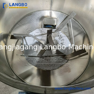 산업용 수직 고속 컬러 믹서