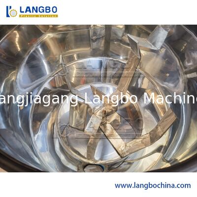 산업용 수직 고속 컬러 믹서