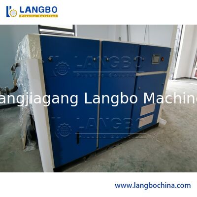 7.5kw 10HP Cwd7 오일 주입 고정 속도 회전 나사 공기 압축기