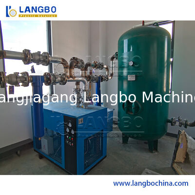 7.5kw 10HP Cwd7 오일 주입 고정 속도 회전 나사 공기 압축기