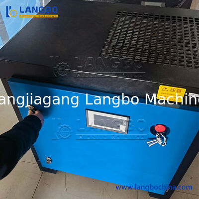 7.5kw 10HP Cwd7 오일 주입 고정 속도 회전 나사 공기 압축기