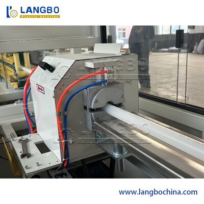 저잡음 20-63mm PPR 관 밀어남 선 3개의 층 PPR 유리 섬유 관 제조