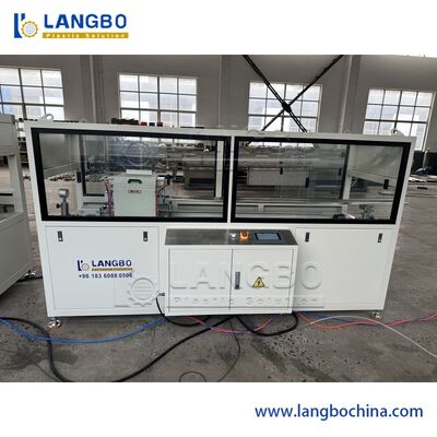 낮은 소음 50mm 높은 생산 PPR 파이프 추출 라인과 PPR 파이프 생산 기계