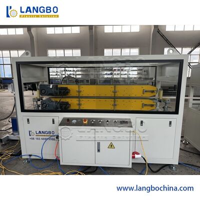 원뿔 PPR 관 밀어남 선 쌍둥이 나사 온라인에게 관 무게 미터로 재기