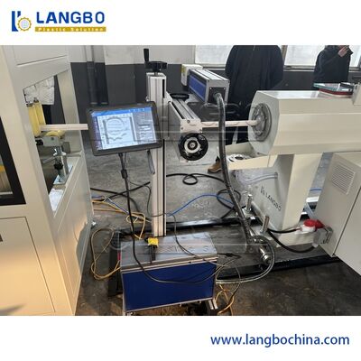 원뿔 PPR 관 밀어남 선 쌍둥이 나사 온라인에게 관 무게 미터로 재기