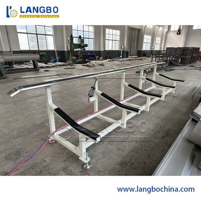 저잡음 20-63mm PPR 관 밀어남 선 3개의 층 PPR 유리 섬유 관 제조