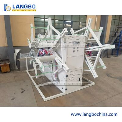 슈나이더 전기 부품 부드러운 PE 파이프 와이더 기계 16-160MM 파이프