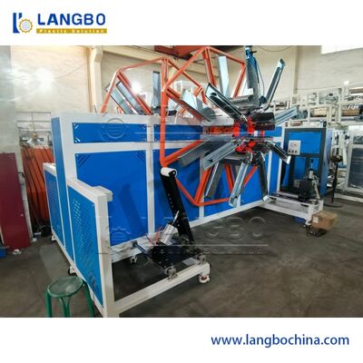 슈나이더 전기 부품 부드러운 PE 파이프 와이더 기계 16-160MM 파이프