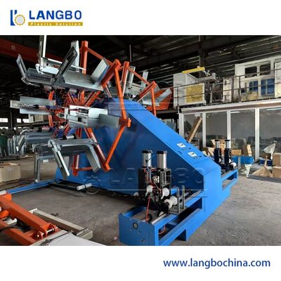 슈나이더 전기 부품 부드러운 PE 파이프 와이더 기계 16-160MM 파이프