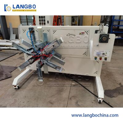 슈나이더 전기 부품 부드러운 PE 파이프 와이더 기계 16-160MM 파이프