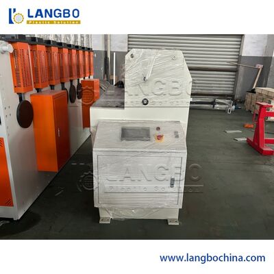 ABB PVC 발포 보드 시트 압출 라인 난연제