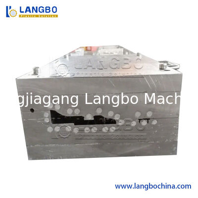 바닥 베이스보드 PVC 벽 패널 진압 라인 스커트보드 제조