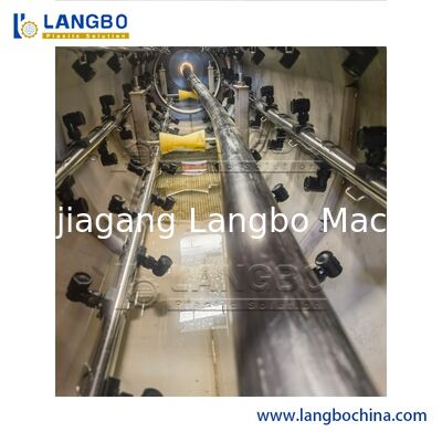 PVC 파이프 압출 라인 및 제조 기계