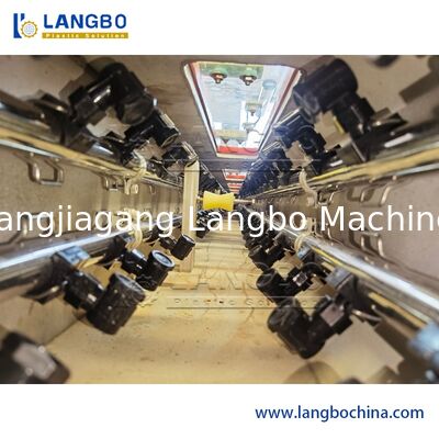 PVC 파이프 압출 라인 및 제조 기계