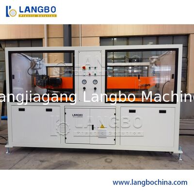 플라스틱 PE 물 배수 파이프 농업 가시 관개 튜브 노러브 파이프 추출 제조 기계