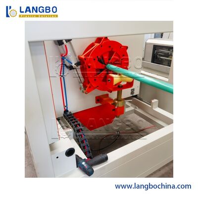 PVC 파이프 기계/PVC 커터 기계/PVC 파이프 절단 기계/정원 파이프 기계/PVC 파이프 압출 기계/플라스틱 파이프 압출 라인