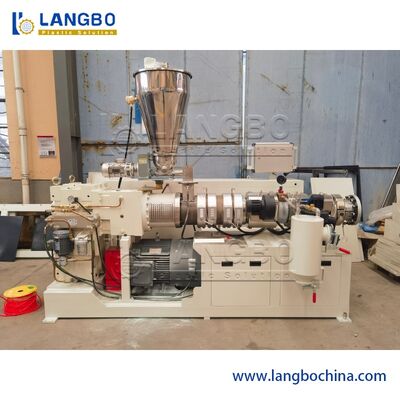 인기가 있는 플라스틱 HDPE PE PPR PVC 물 파이프 공급 배수 튜브 튜브 추출 생산