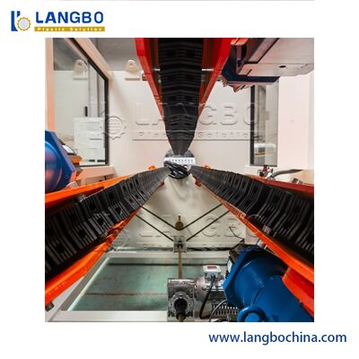 16 to 1600mm Plastic PVC PPR PE HDPE Water Supply Drainage Irrigation Gas Pipe Making Machine Extrusion Line