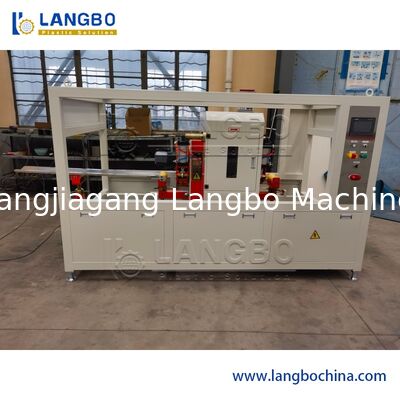 우수한 품질 20-200mm PVC 배수관 제조 기계 압출기