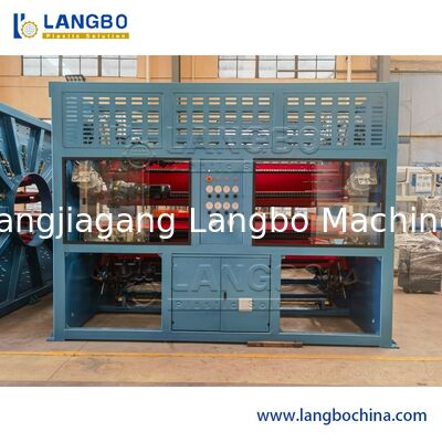 고도로 발전된 PVC HDPE PE 플라스틱 파이프 제조 기계 315mm 추출 라인 기계