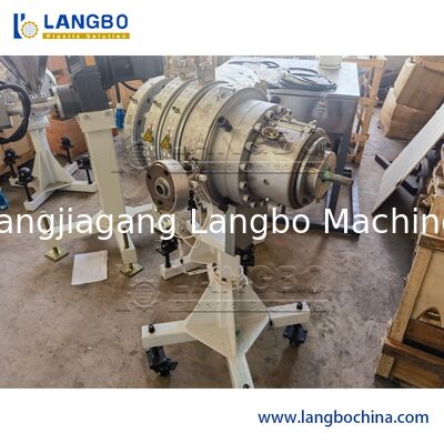 플라스틱 기계 PVC 파이프 기계 생산 기계 진압 파이프 기계 플라스틱 파이프 기계 가격