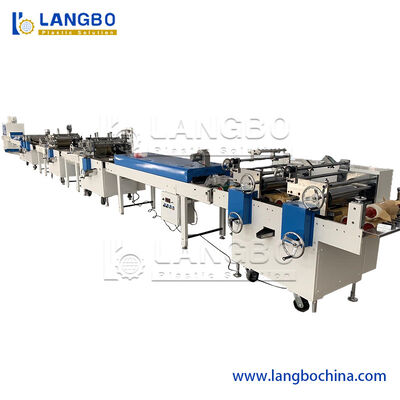 PVC 방수 방지 스크래치 아크릴 엣지 밴딩 스트립 제작 기계