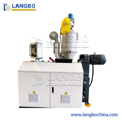 LED 라이트 PC 튜브 프로파일 / 램프 그림자 만드는 기계 / 생산 라인 / 2 가지 색상의 진압기