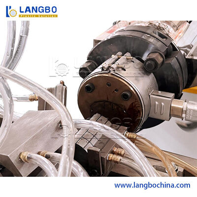 PC/PS/PMMA LED 빛 튜브 하우징 커버 램프 쉐이드 제조 기계