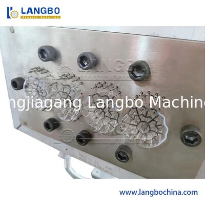 Mbbr Wastewater Treatment Plant Carrier Extruder Mbbr Making Machine Aquaculture Mbbr Bio Filter Media Production Line